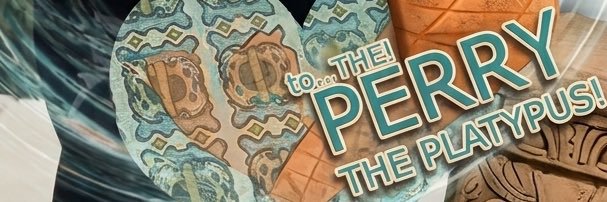 perry the platypus banner