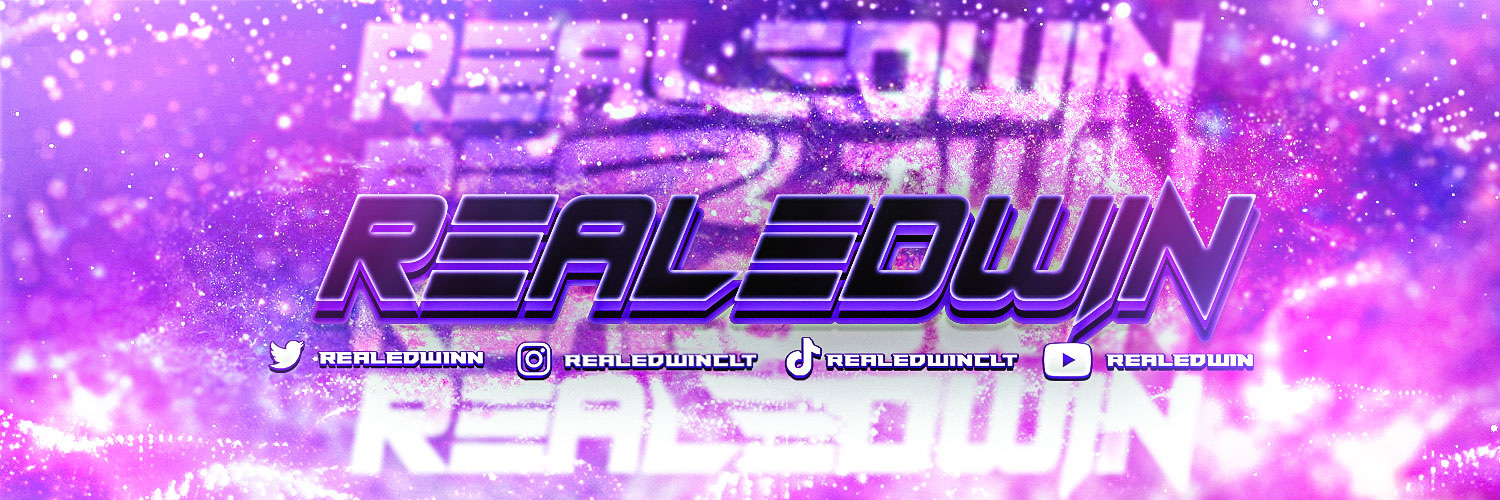 RealEdwinCLT's profile banner image