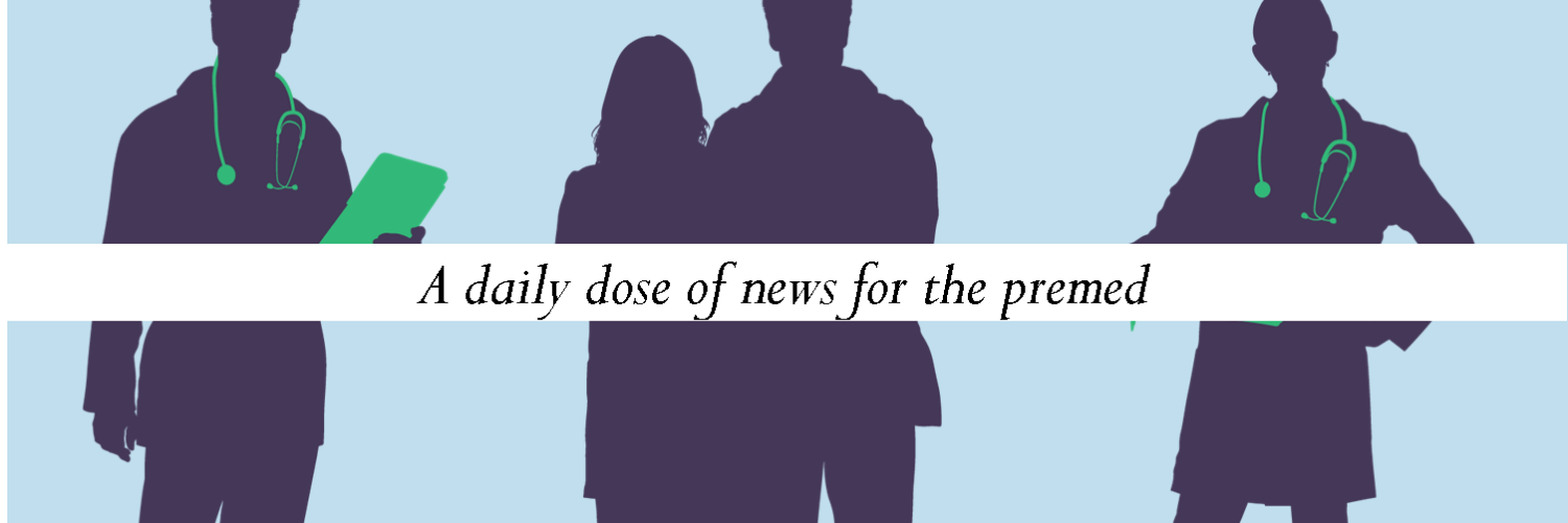 PremedPress's profile banner image