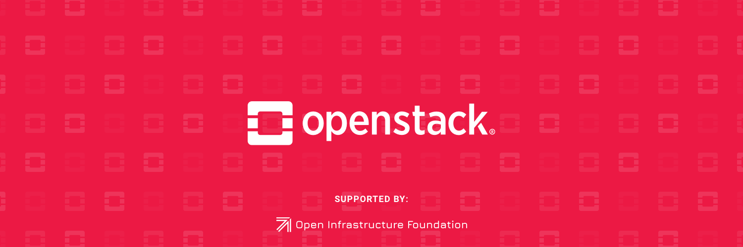 OpenStack's banner