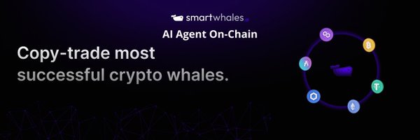 SmartwhalesAI Profile Banner