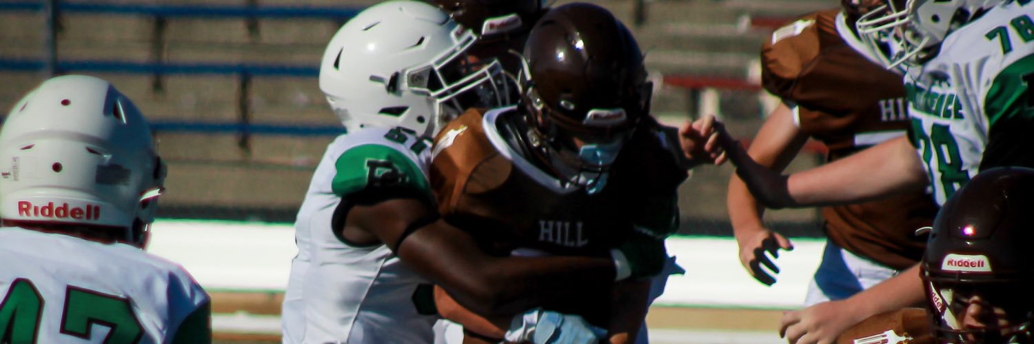 Lamar Winfield's banner