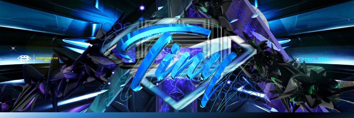 【ECT】Tiny/たいにー #ECG banner