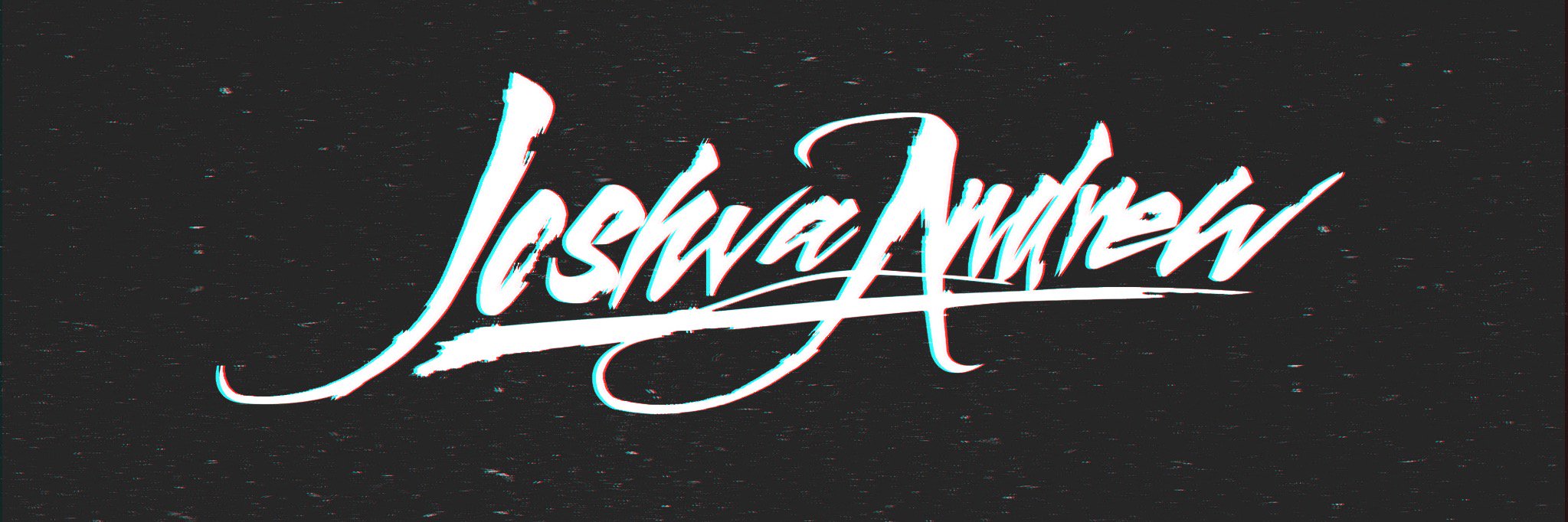 JoshvaAndrew's profile banner image