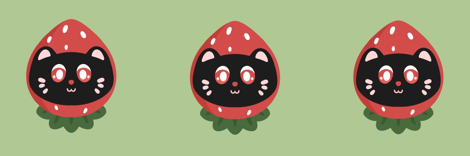 Mitaa🍓🐈‍⬛ | Tag after dm❗️ banner