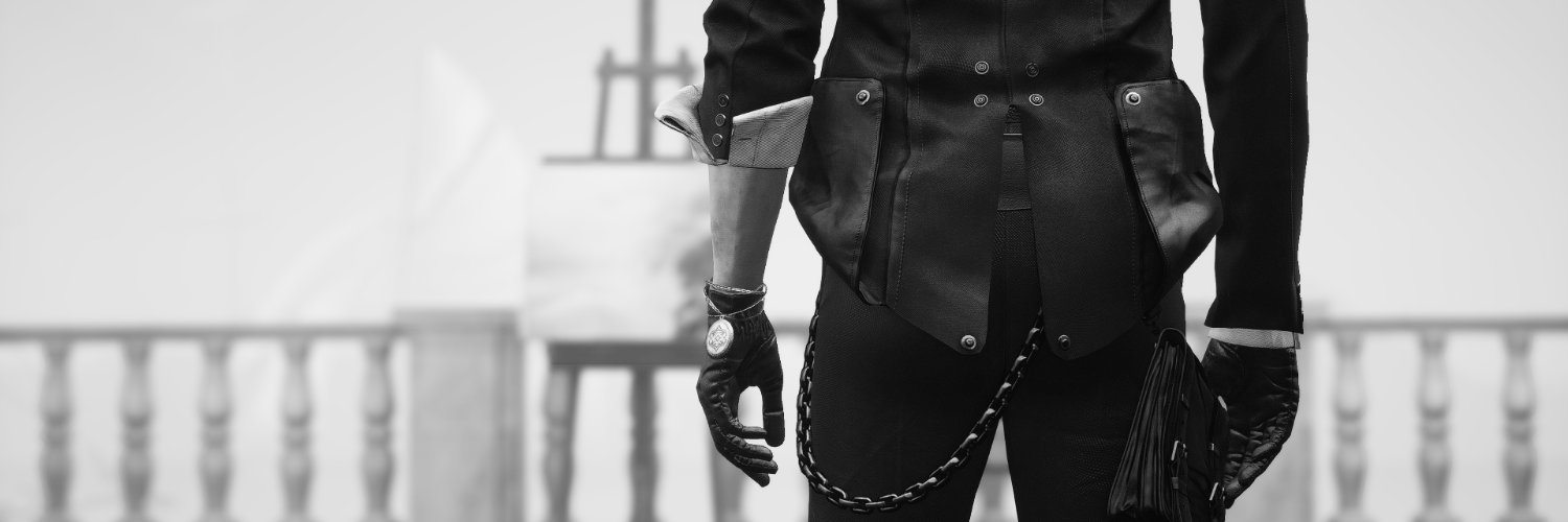 FavoriteDarkness ⭕🐺🔍 banner