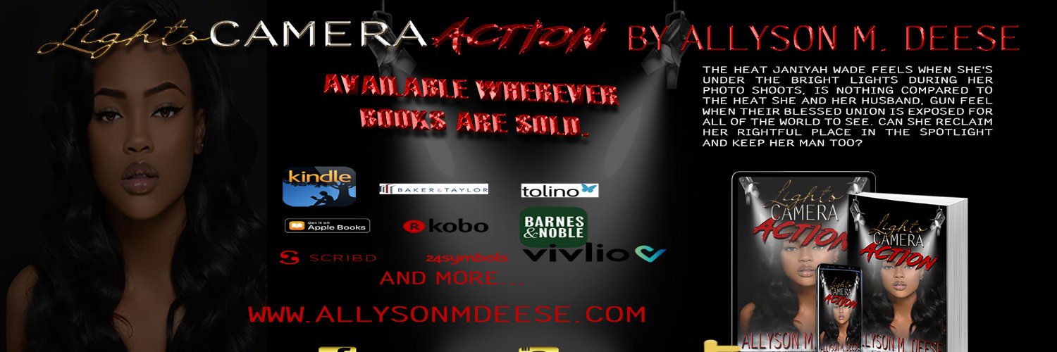 AllysonMDeese's profile banner image