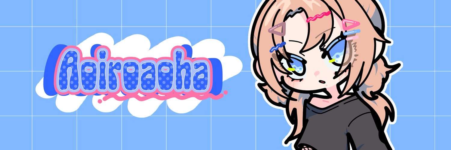 aoiroaoha's profile banner image
