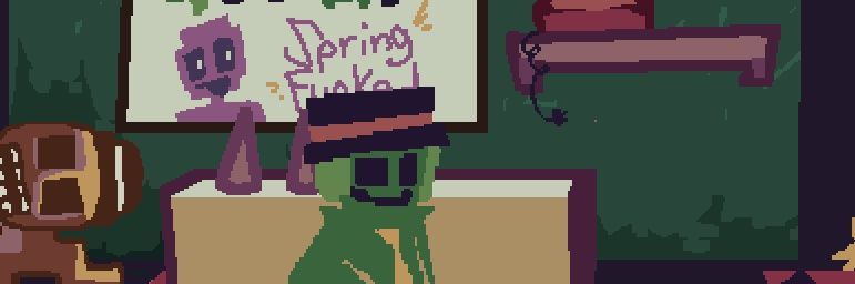 VS Groon Guy Deluxe (vs Ourple Guy TRTF mix)'s banner