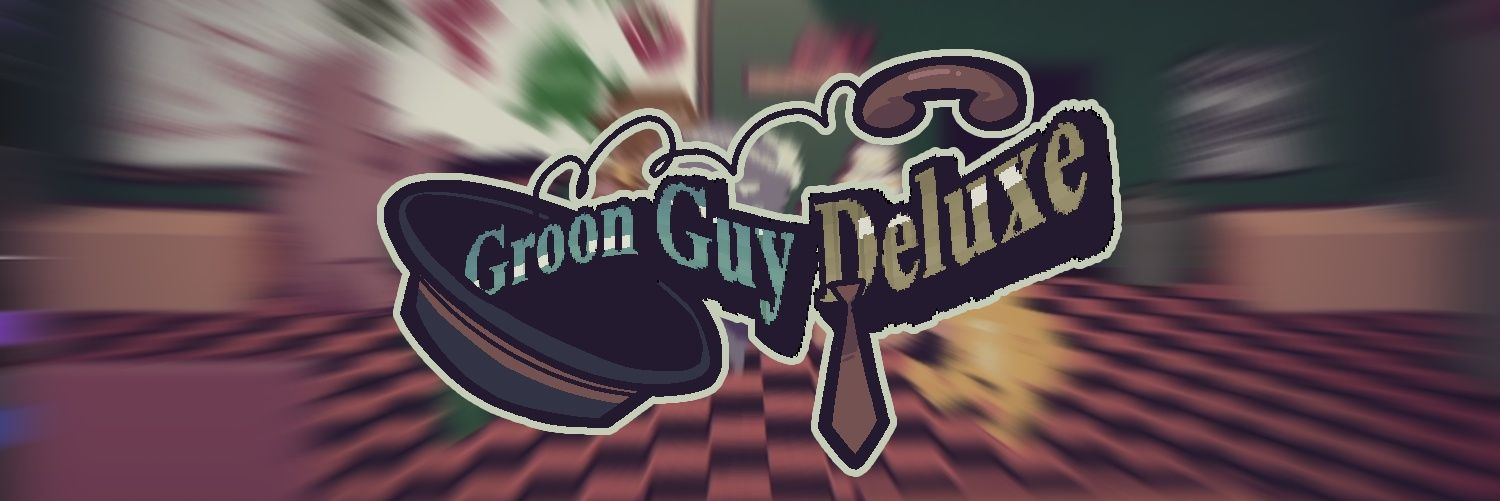 VS. Groon Guy: Deluxe banner