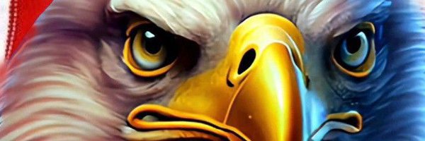 Eagle Eyes 🇺🇸❤️🤍💙🦅 Profile Banner
