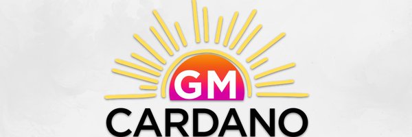gm_cardano Profile Banner