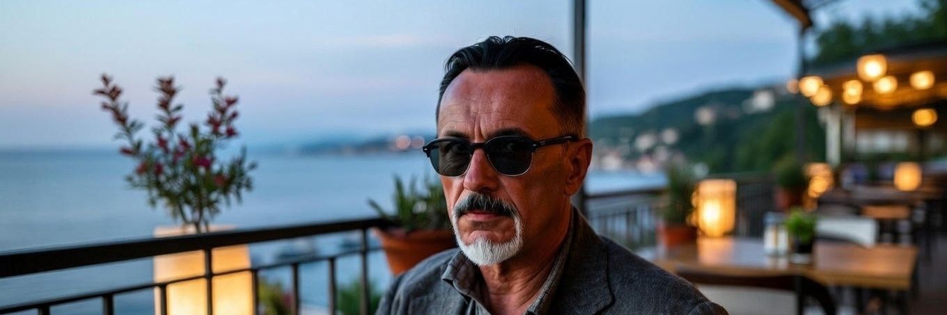 The Consigliere banner