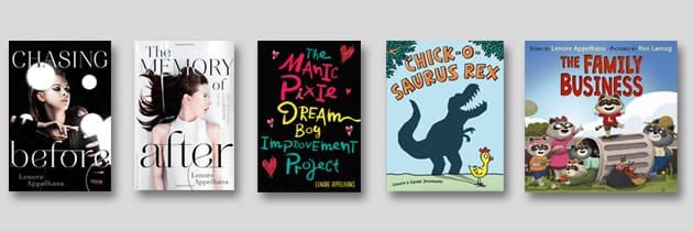 Lenore Appelhans banner