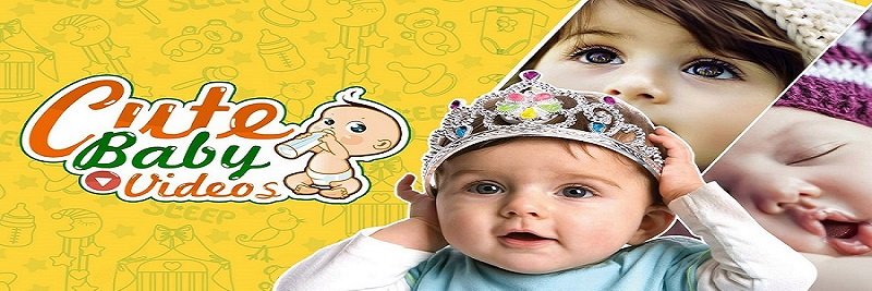 cutebabyvid's profile banner image
