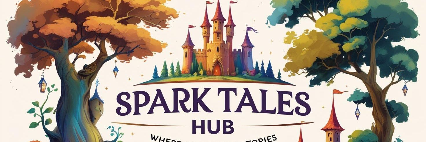 SPARK TALES HUB's banner