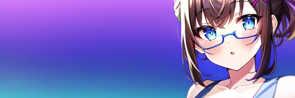 チョビ之助💉×9🦖🦕No.5287 banner