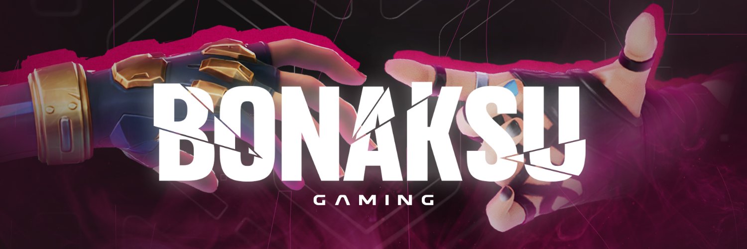 Bonaksu Gaming's banner