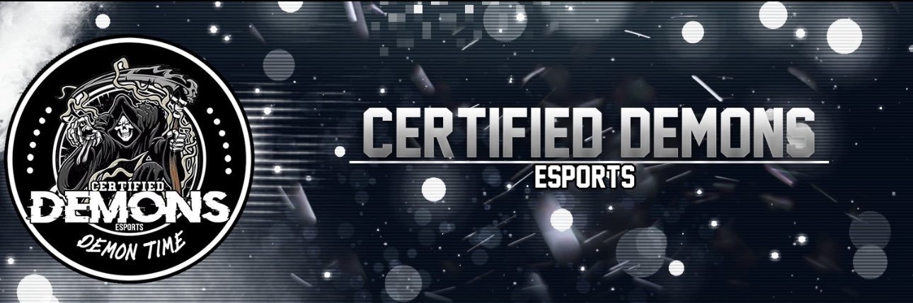 Certified Demons banner