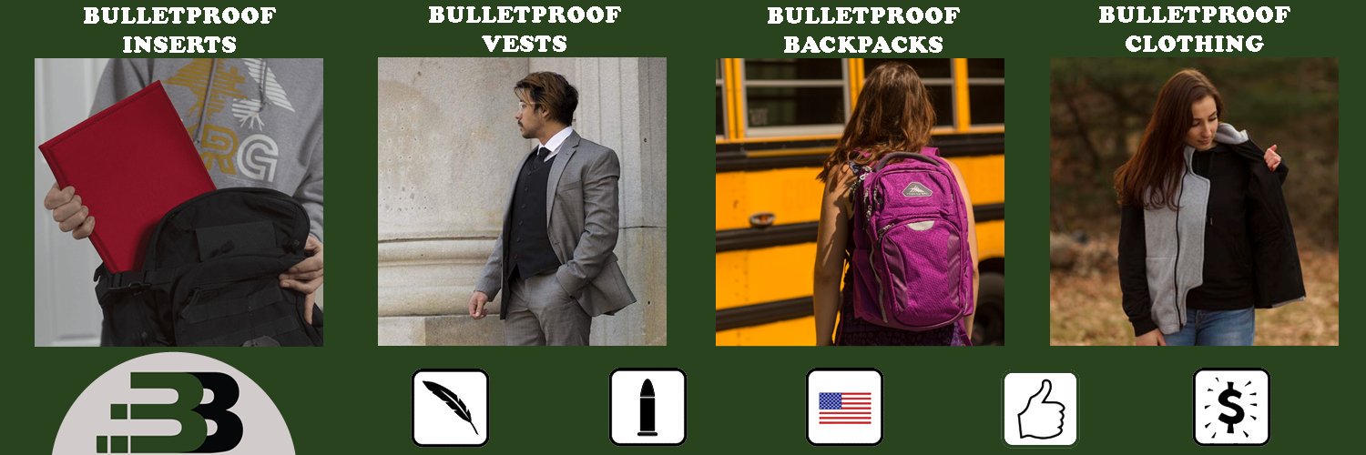 bulletblocker's profile banner image