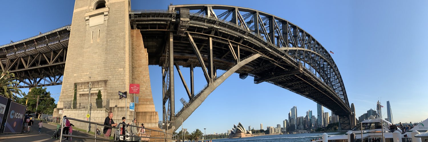 Rollerskating Sydney banner