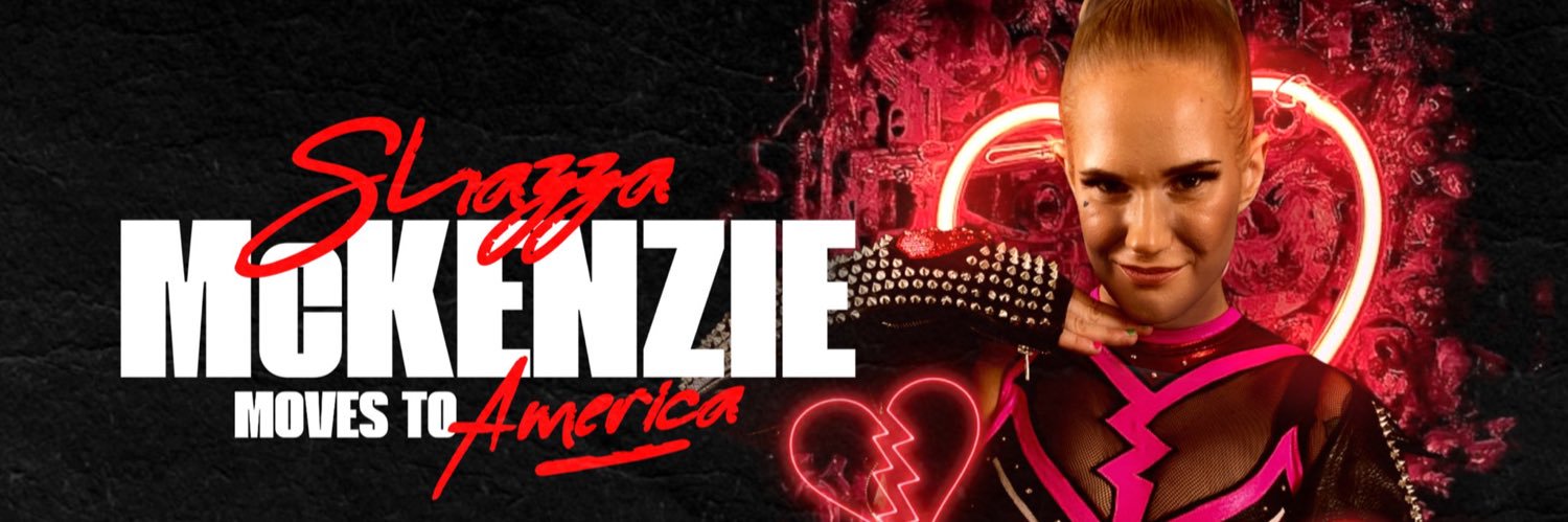 Shazza McKenzie / シャザ マッケンジー's banner