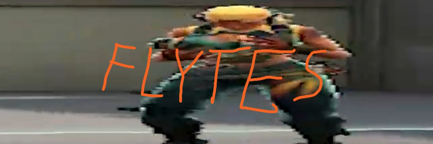 Flytes banner