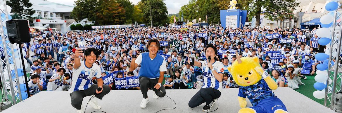 城和 隼颯/HAYATE SHIROWA banner