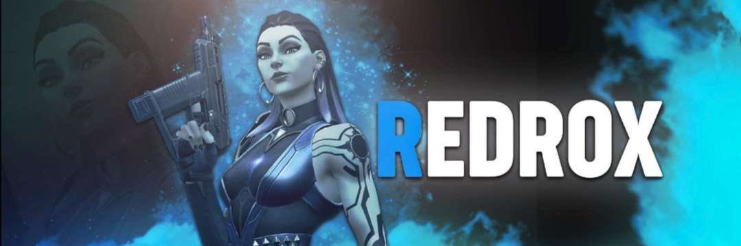 RedroX banner