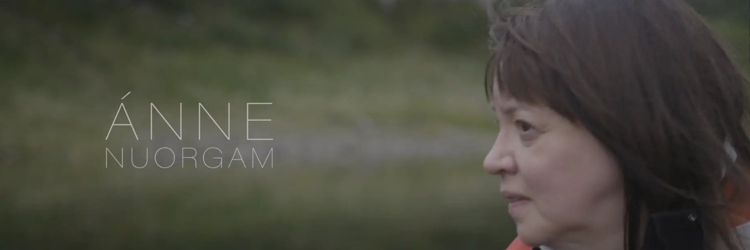 Anne Nuorgam banner