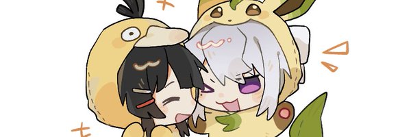 Amaimono_Yu Profile Banner