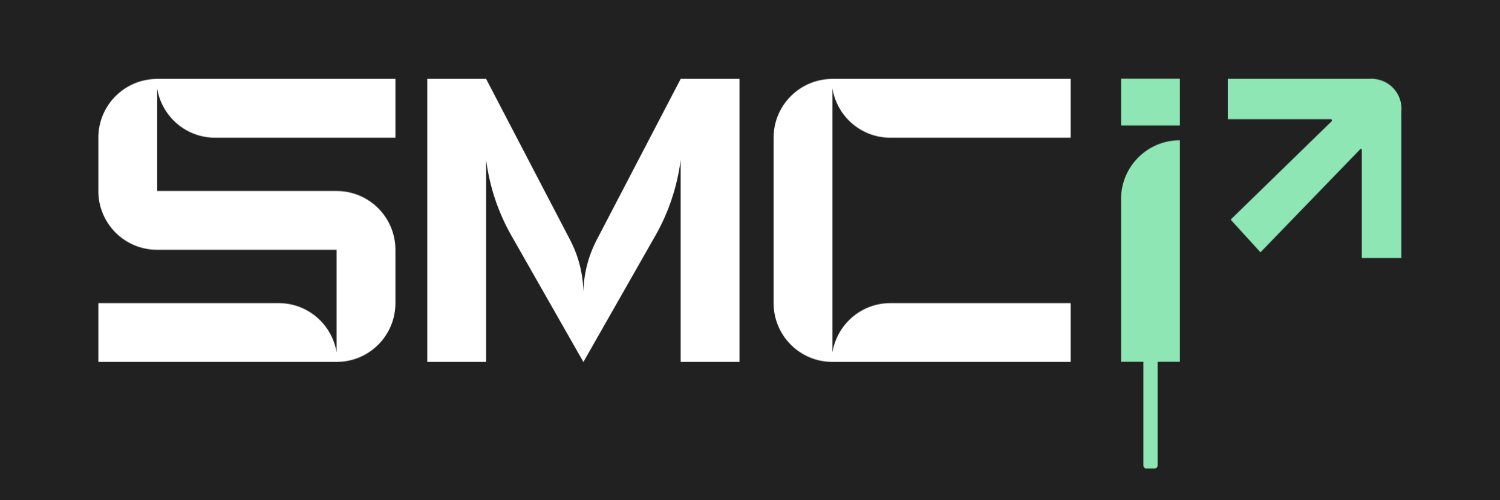 SMC Indicators Profile Banner