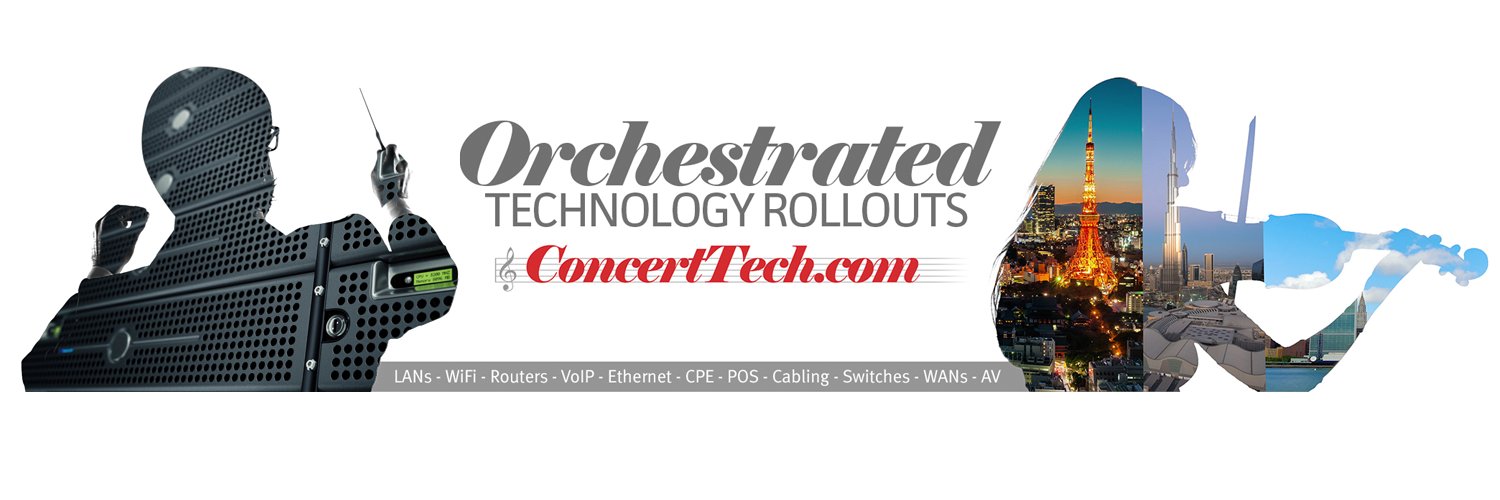 ConcertTech's profile banner image