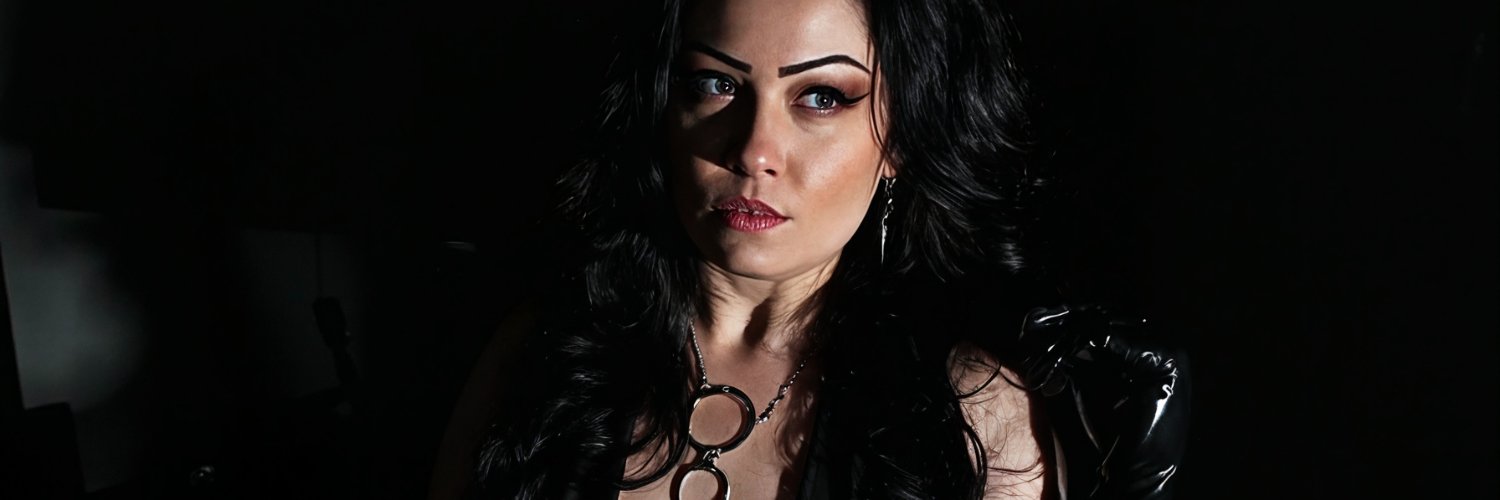 Seattle Dominatrix ➕ Domina Victoria Rage ➕ banner