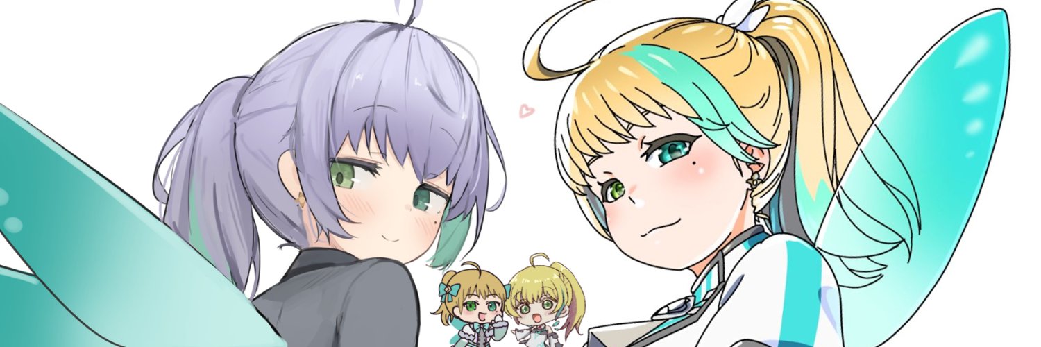 エクレア🦋@ブルプロ banner