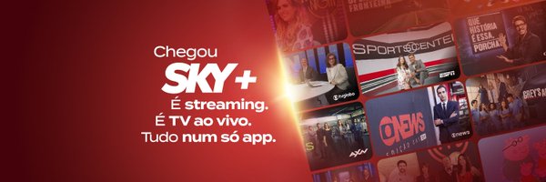 SKY Brasil Profile Banner