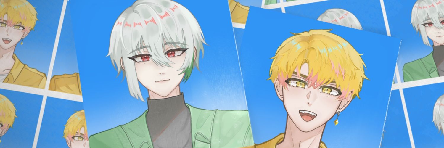 竹間🎍 banner