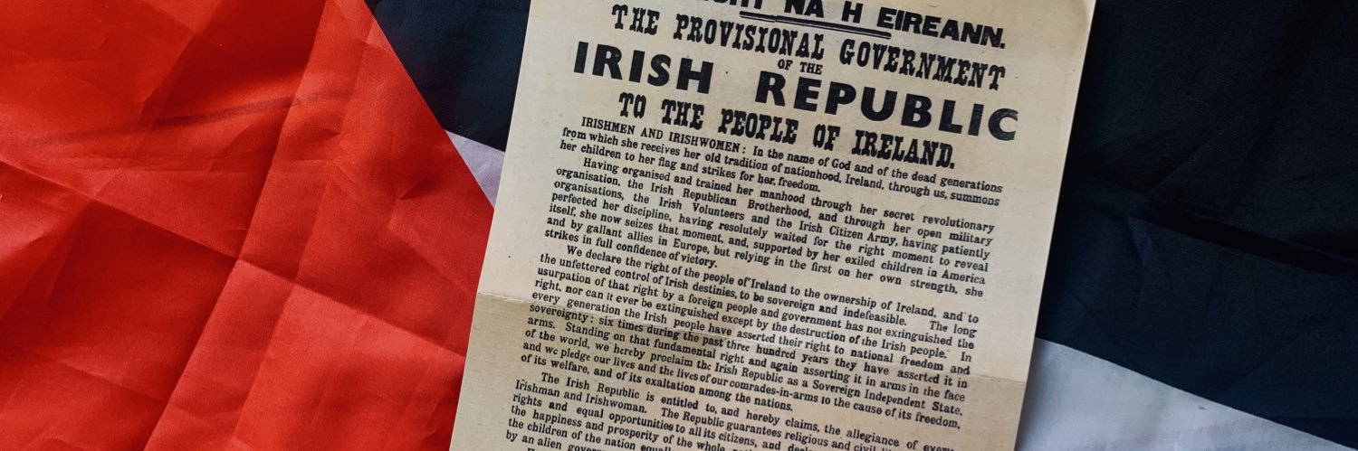 Eoin O'Neill banner