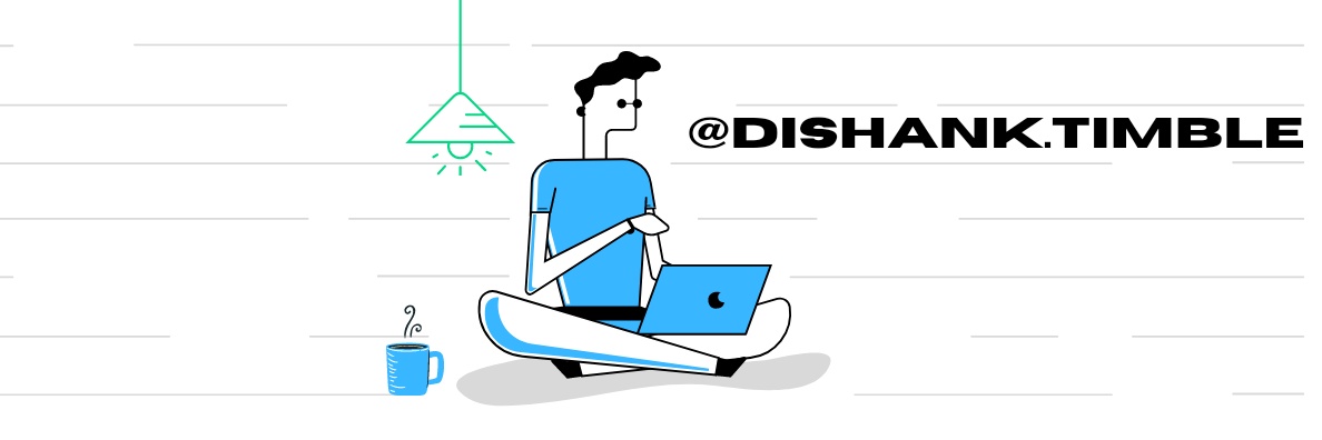 DTimble's profile banner image