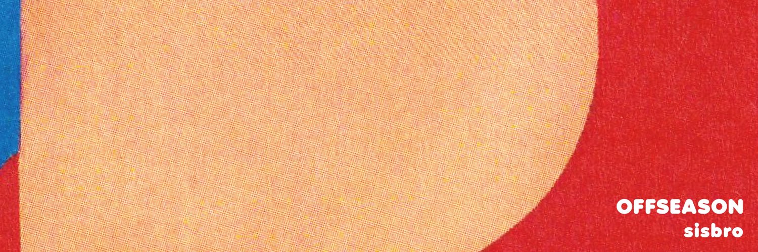 offseason's banner