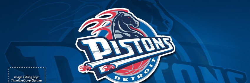 Pumped About Pistons's banner