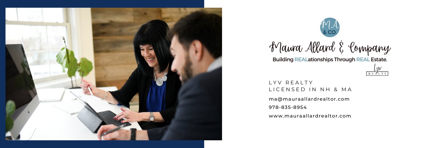 MauraAllardRE's profile banner image
