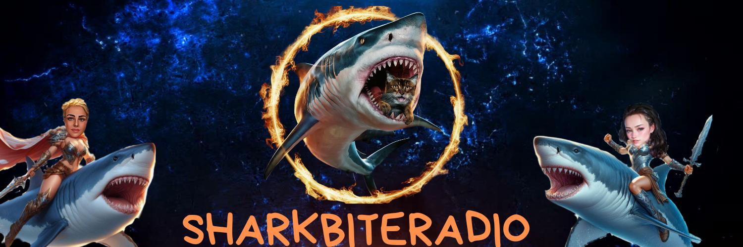 SharkBiteRadio Profile Banner