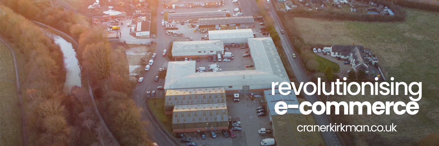 Tom | Craner & Kirkman banner