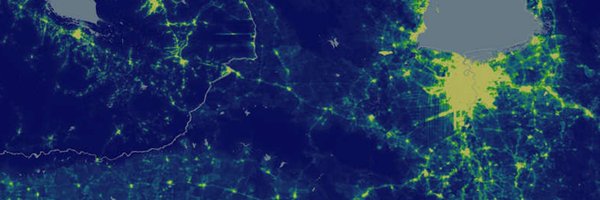 WorldPopProject Profile Banner