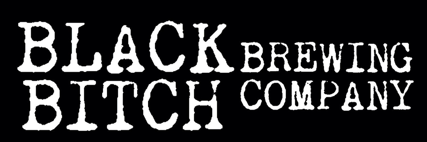 Black Bitch Brewing banner