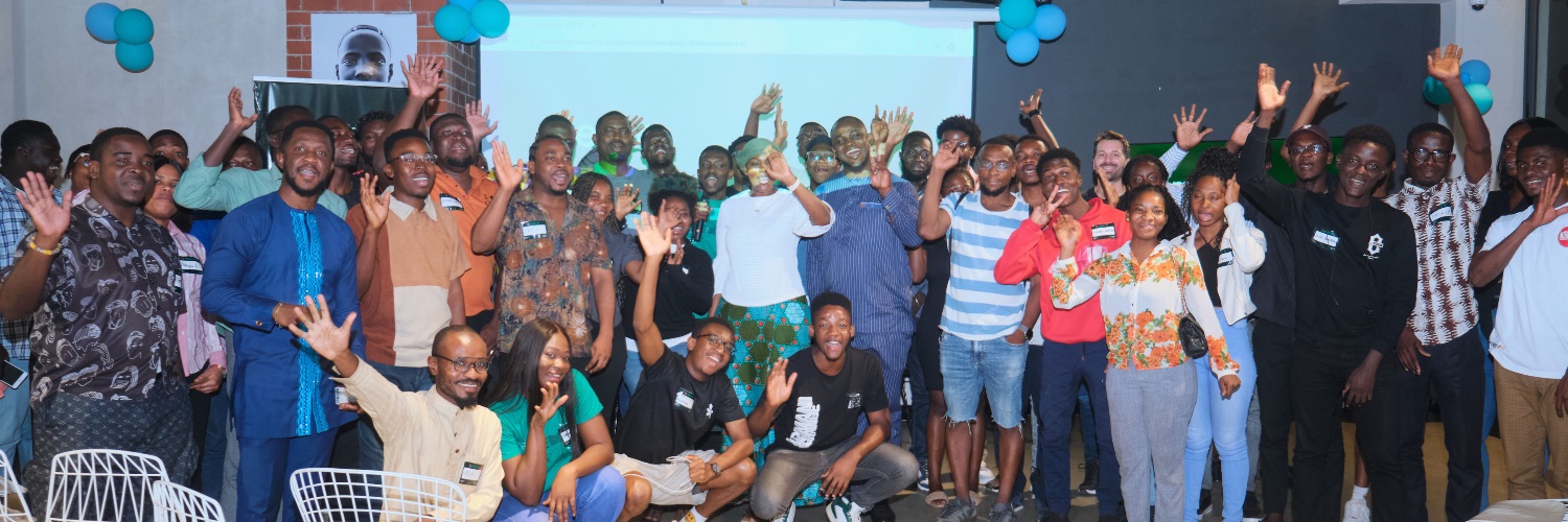 We are taking Ghana Tech to the WORLD! 🇬🇭🚀🌎's banner