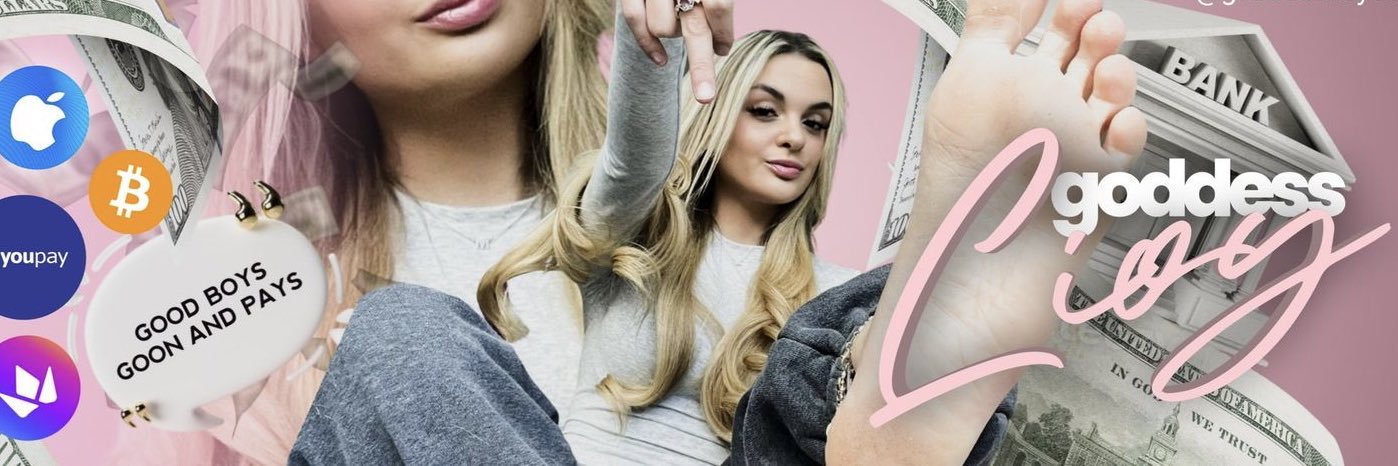 Goddess Lioy 🥵👿 banner