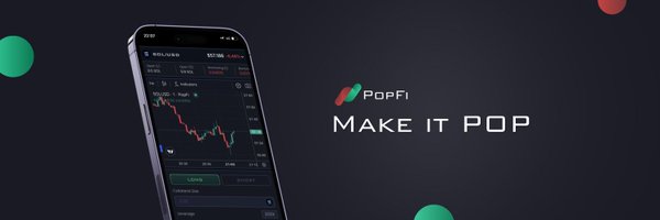 PopFi Profile Banner