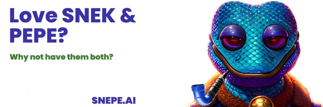 snepeai's profile banner image